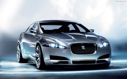 Jaguar XF concept leaked